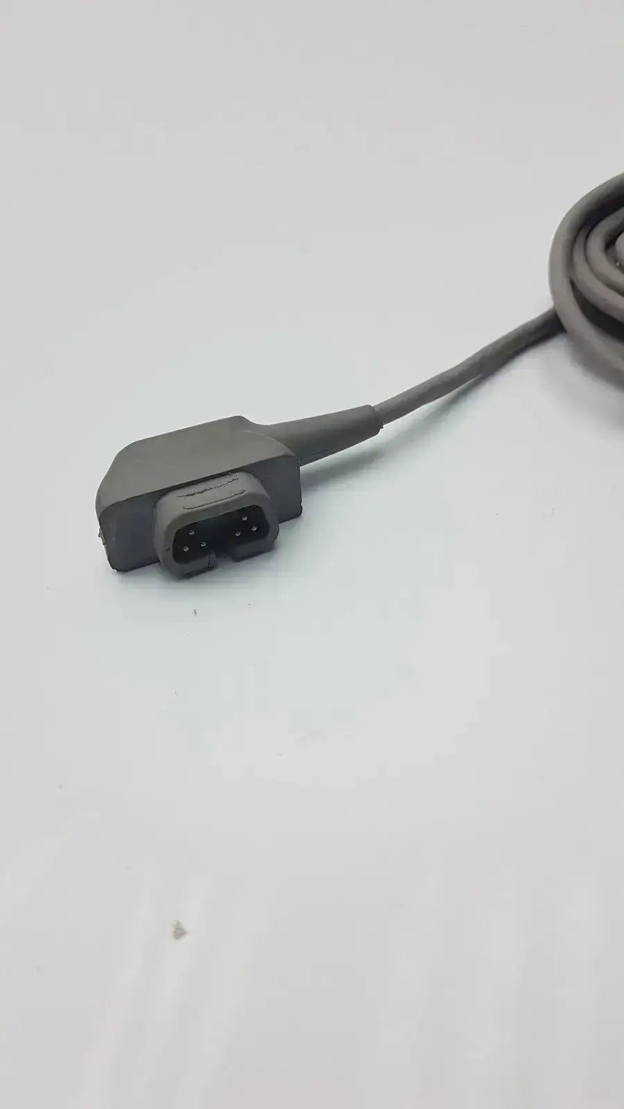 Generic 6-Pin SpO2 Connector With Adult Finger Clip Cable SpO2 Sensor Cable, second-hand product photo 3