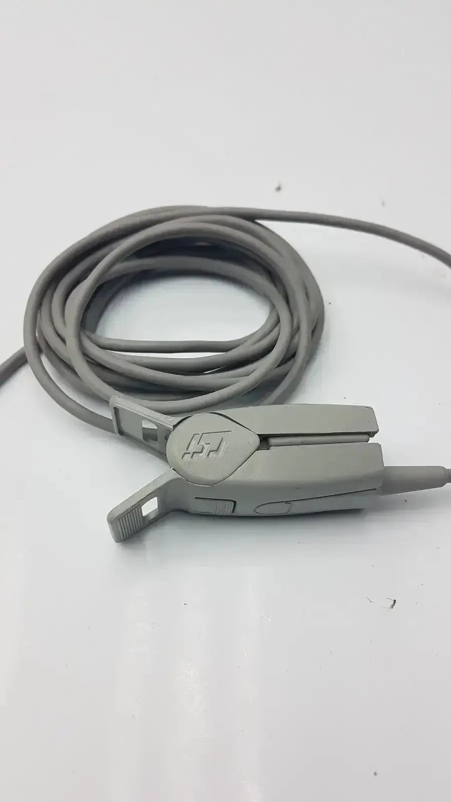 Generic 6-Pin SpO2 Connector With Adult Finger Clip Cable SpO2 Sensor Cable, second-hand product photo 8