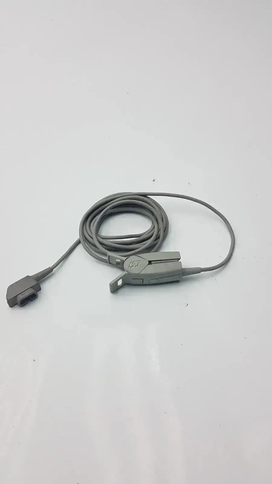 Generic 6-Pin SpO2 Connector With Adult Finger Clip Cable SpO2 Sensor Cable, second-hand product photo 11