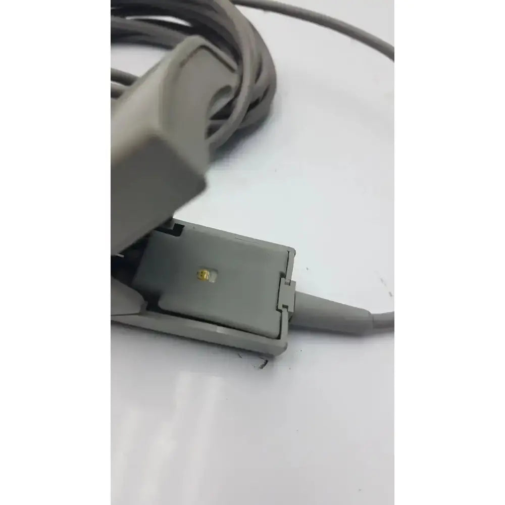 Generic 6-Pin SpO2 Connector With Adult Finger Clip Cable SpO2 Sensor Cable, second-hand product photo 12