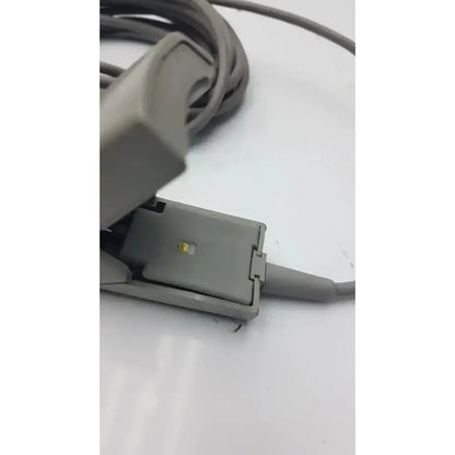 Generic 6-Pin SpO2 Connector With Adult Finger Clip Cable SpO2 Sensor Cable, second-hand product photo 12