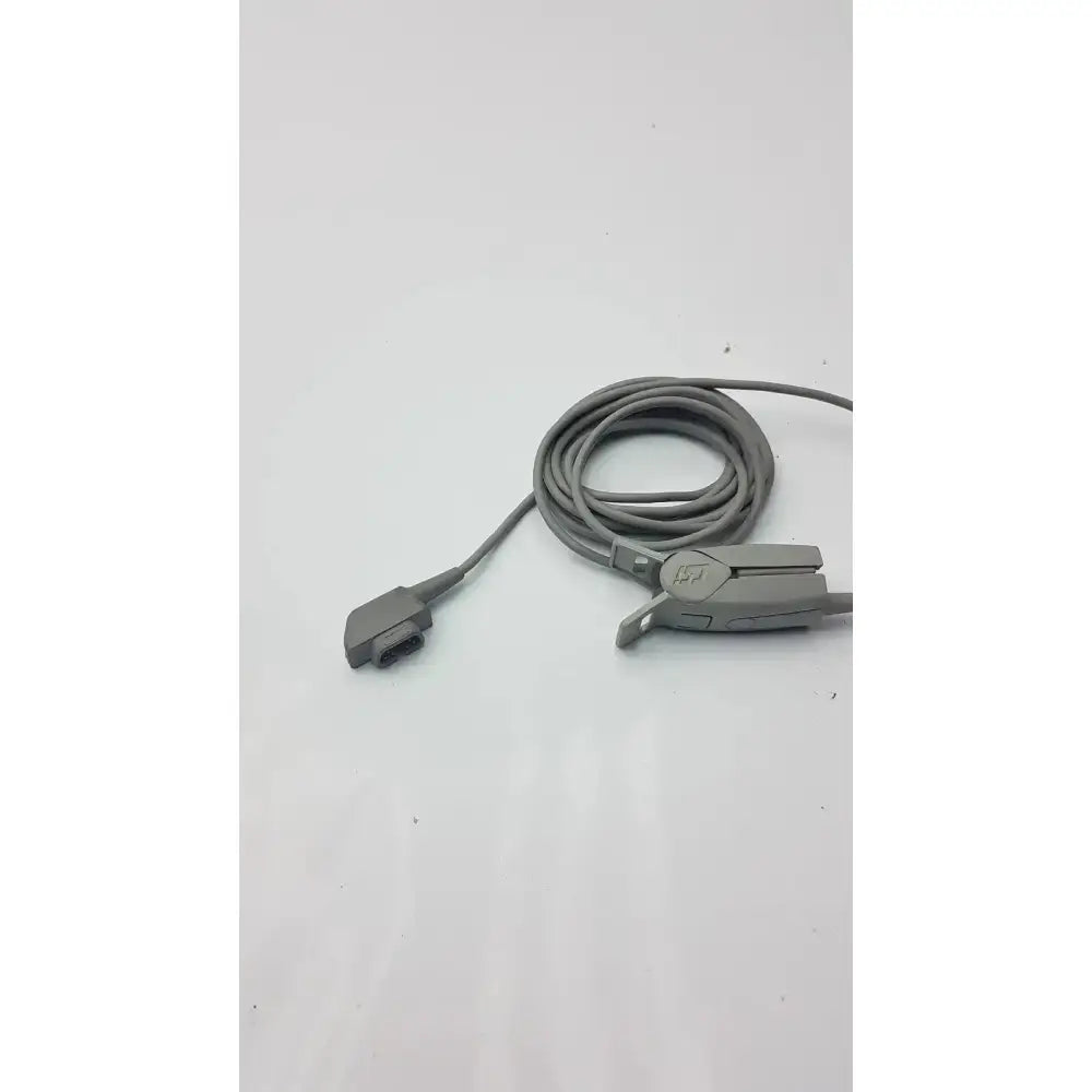 Generic 6-Pin SpO2 Connector With Adult Finger Clip Cable SpO2 Sensor Cable, second-hand product photo 10