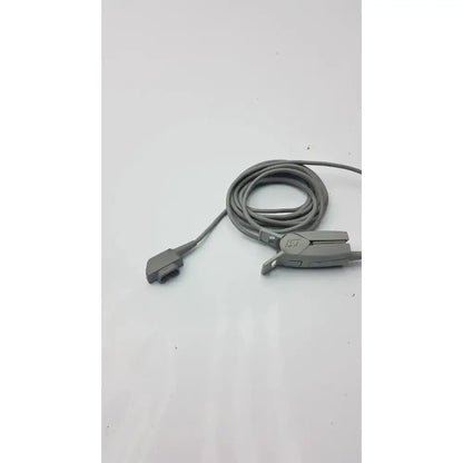 Generic 6-Pin SpO2 Connector With Adult Finger Clip Cable SpO2 Sensor Cable, second-hand product photo 10