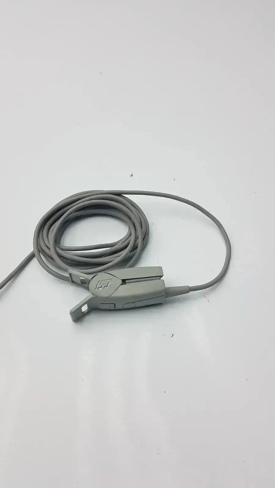 Generic 6-Pin SpO2 Connector With Adult Finger Clip Cable SpO2 Sensor Cable, second-hand product photo 9