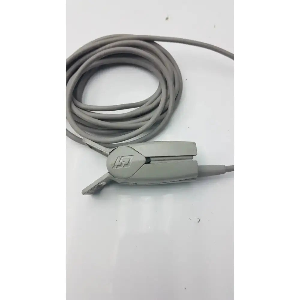 Generic 6-Pin SpO2 Connector With Adult Finger Clip Cable SpO2 Sensor Cable, second-hand product photo 6