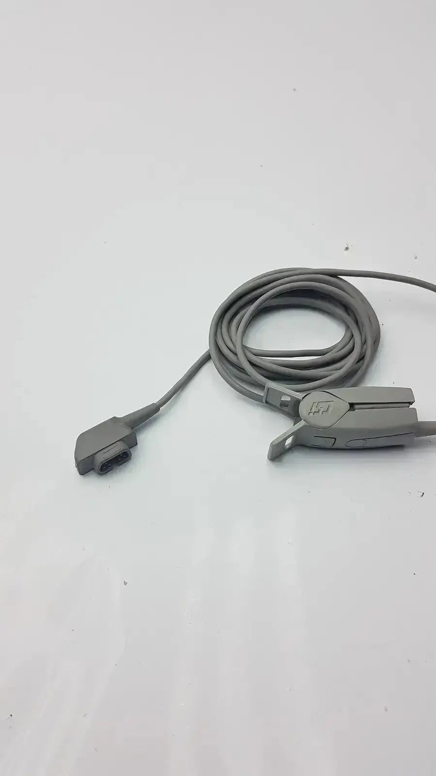 Generic 6-Pin SpO2 Connector With Adult Finger Clip Cable SpO2 Sensor Cable, second-hand product photo 10