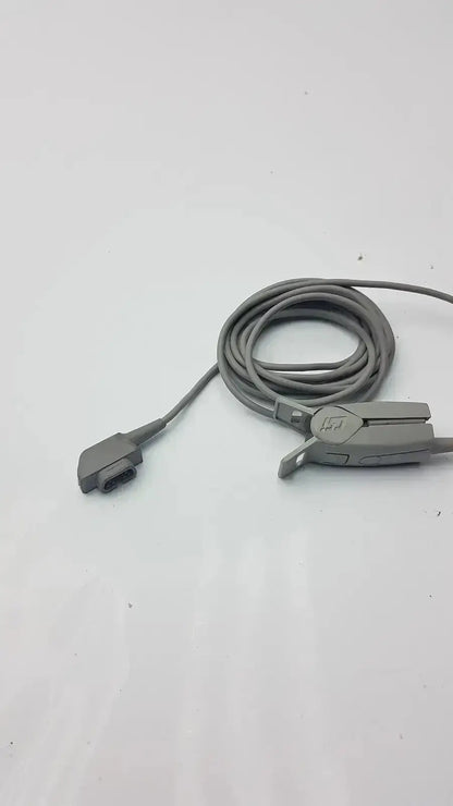 Generic 6-Pin SpO2 Connector With Adult Finger Clip Cable SpO2 Sensor Cable, second-hand product photo 10