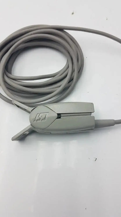 Generic 6-Pin SpO2 Connector With Adult Finger Clip Cable SpO2 Sensor Cable, second-hand product photo 6