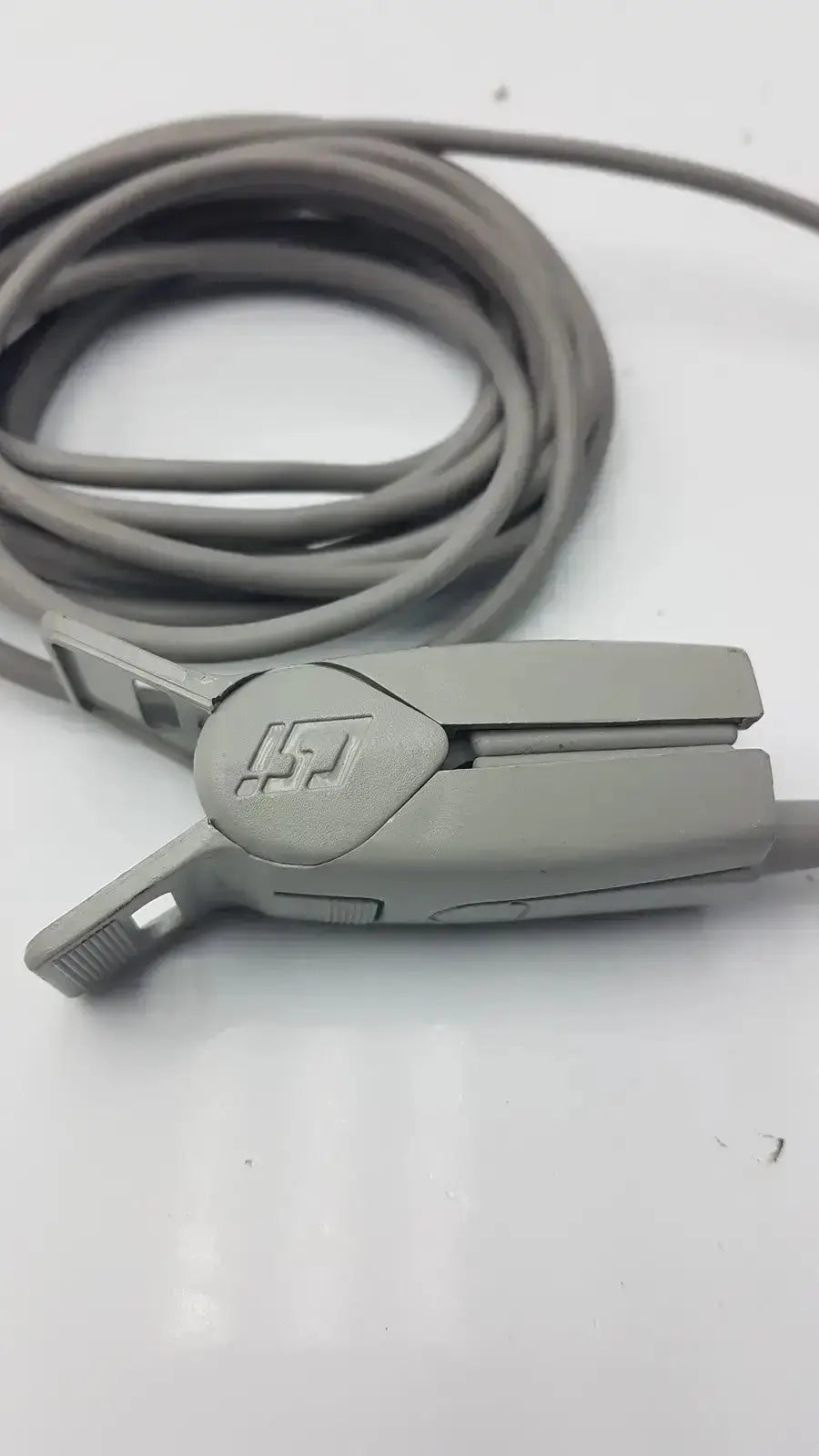 Generic 6-Pin SpO2 Connector With Adult Finger Clip Cable SpO2 Sensor Cable, second-hand product photo 7