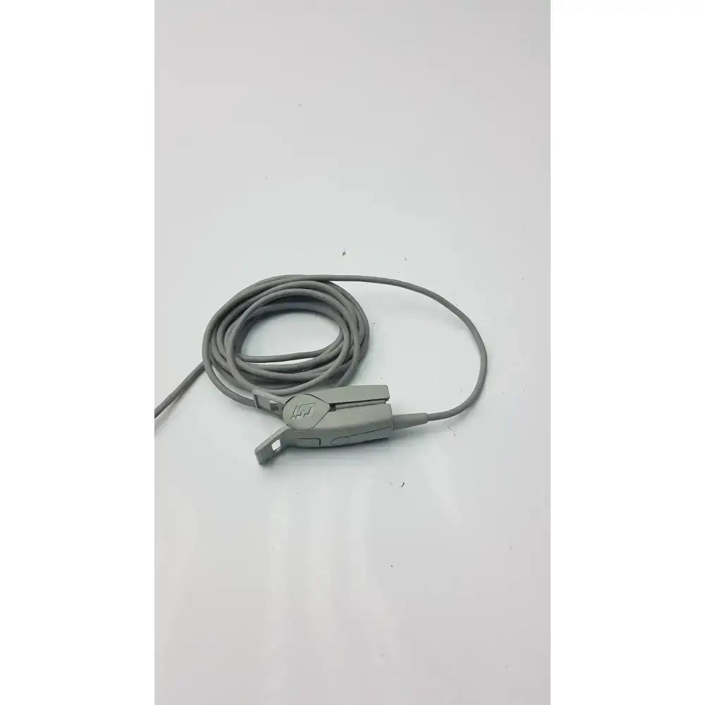 Generic 6-Pin SpO2 Connector With Adult Finger Clip Cable SpO2 Sensor Cable, second-hand product photo 9