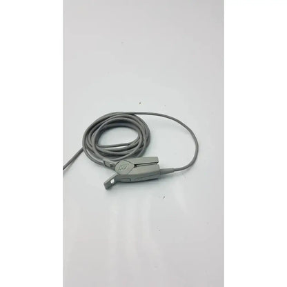 Generic 6-Pin SpO2 Connector With Adult Finger Clip Cable SpO2 Sensor Cable, second-hand product photo 9