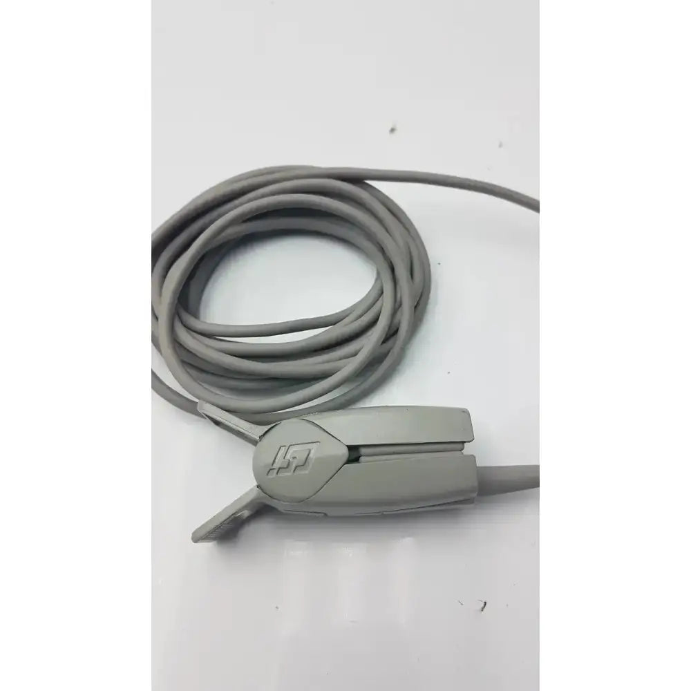 Generic 6-Pin SpO2 Connector With Adult Finger Clip Cable SpO2 Sensor Cable, second-hand product photo 5