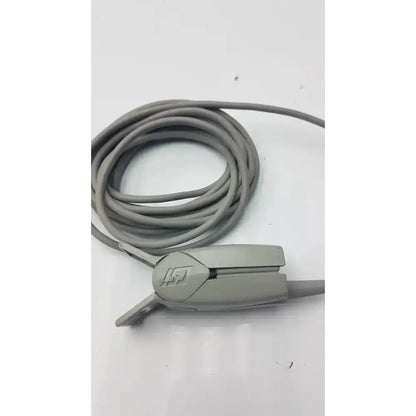 Generic 6-Pin SpO2 Connector With Adult Finger Clip Cable SpO2 Sensor Cable, second-hand product photo 5