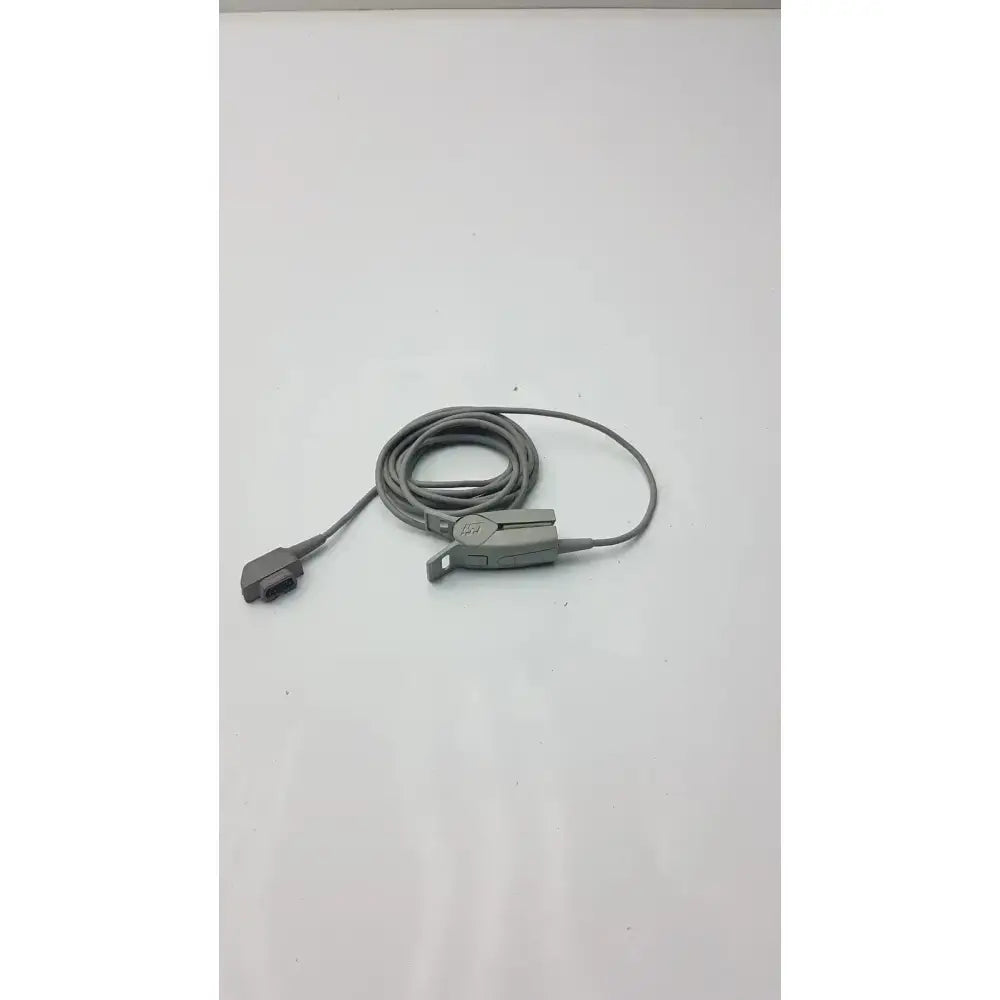 Generic 6-Pin SpO2 Connector With Adult Finger Clip Cable SpO2 Sensor Cable, second-hand product photo 2