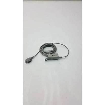 Generic 6-Pin SpO2 Connector With Adult Finger Clip Cable SpO2 Sensor Cable, second-hand product photo 2