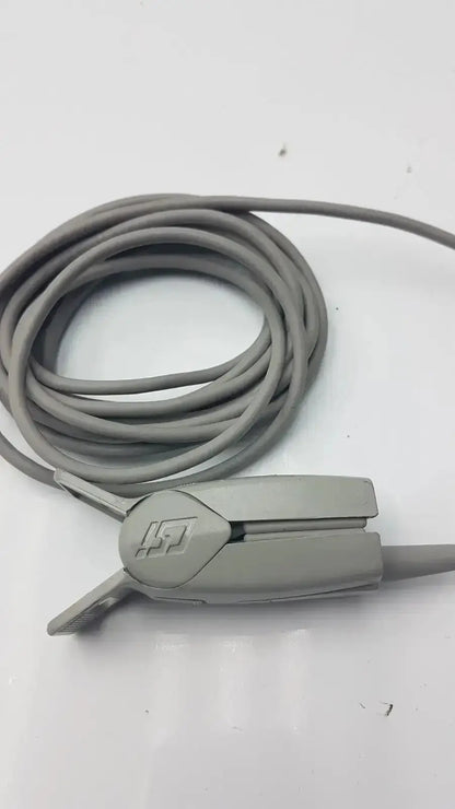 Generic 6-Pin SpO2 Connector With Adult Finger Clip Cable SpO2 Sensor Cable, second-hand product photo 5
