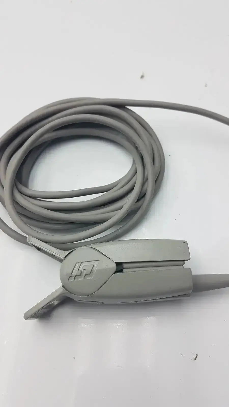Generic 6-Pin SpO2 Connector With Adult Finger Clip Cable SpO2 Sensor Cable, second-hand product photo 5