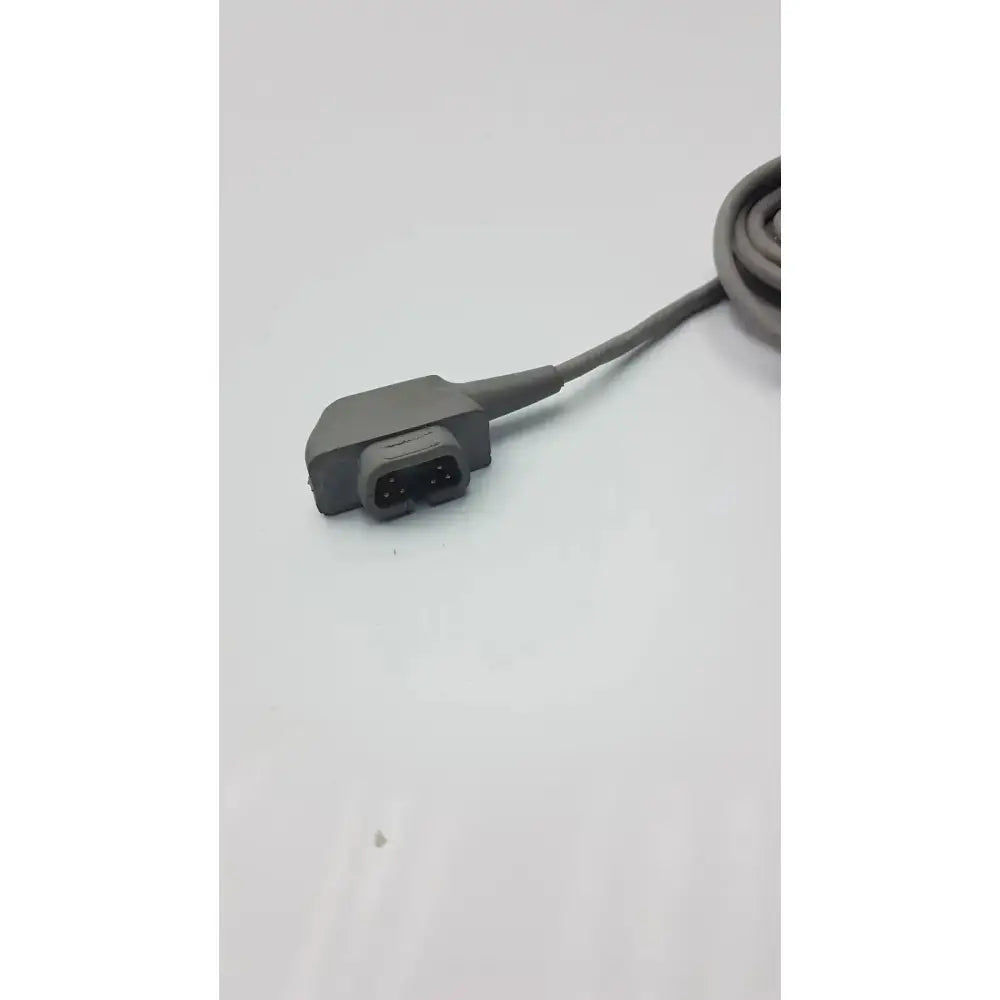 Generic 6-Pin SpO2 Connector With Adult Finger Clip Cable SpO2 Sensor Cable, second-hand product photo 3