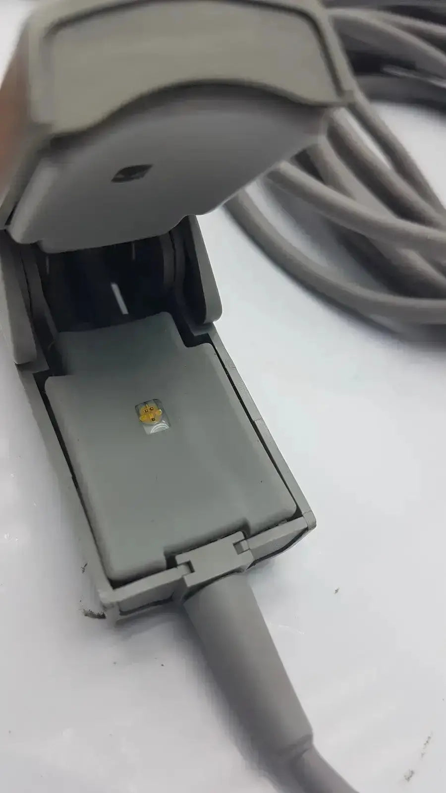 Generic 6-Pin SpO2 Connector With Adult Finger Clip Cable SpO2 Sensor Cable, second-hand product photo 13