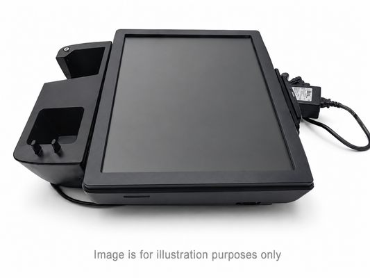 17-inch all-in-one pc ELO ESY17B2 with AC Adapter DA-150A12 Display Monitor