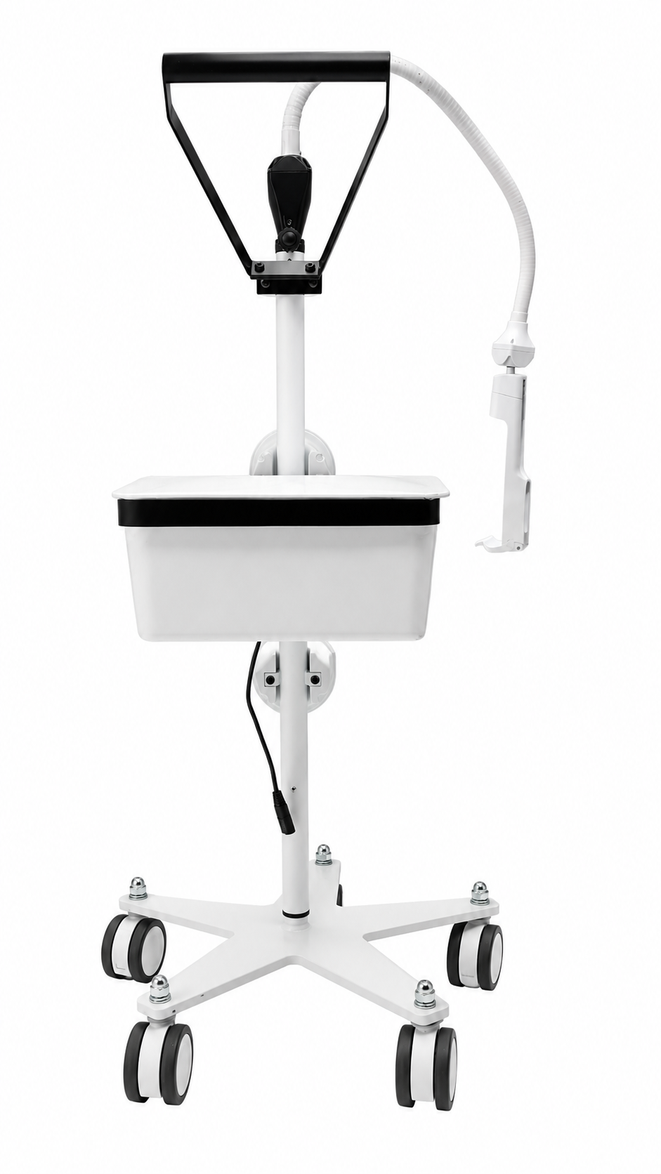 AccuVein HF580 Vein Finder with Powered Rolling Stand - Biomed Certified