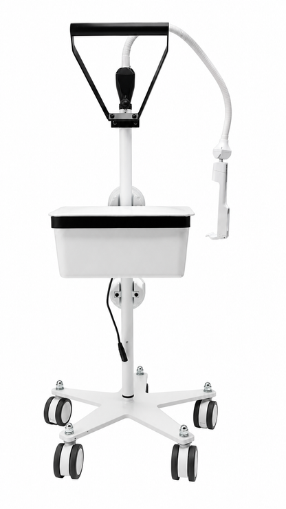 AccuVein HF580 Vein Finder with Powered Rolling Stand - Biomed Certified