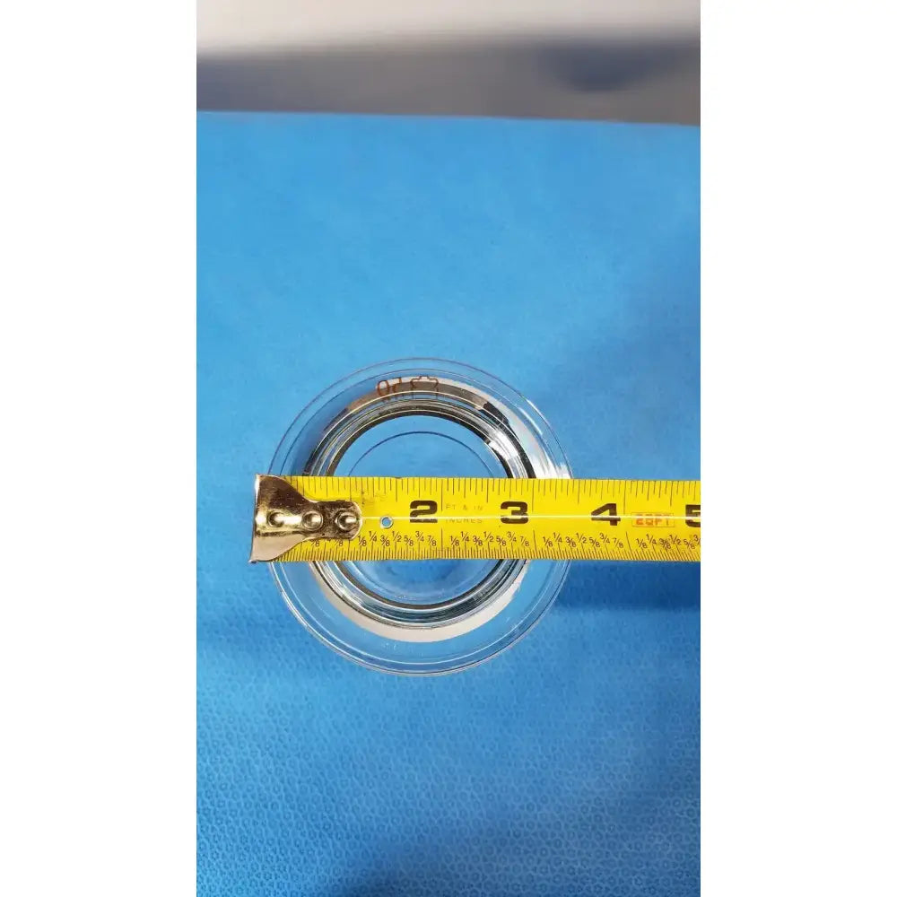 Unbranded 7-Inch Chimney Shape Laboratory Glass – Borosilicate Labware Tube Laboratory Glass Tube, second-hand product photo 4