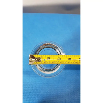 Unbranded 7-Inch Chimney Shape Laboratory Glass – Borosilicate Labware Tube Laboratory Glass Tube, second-hand product photo 4