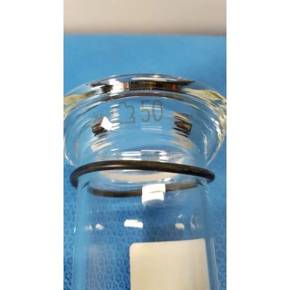Unbranded 7-Inch Chimney Shape Laboratory Glass – Borosilicate Labware Tube Laboratory Glass Tube, second-hand product photo 2