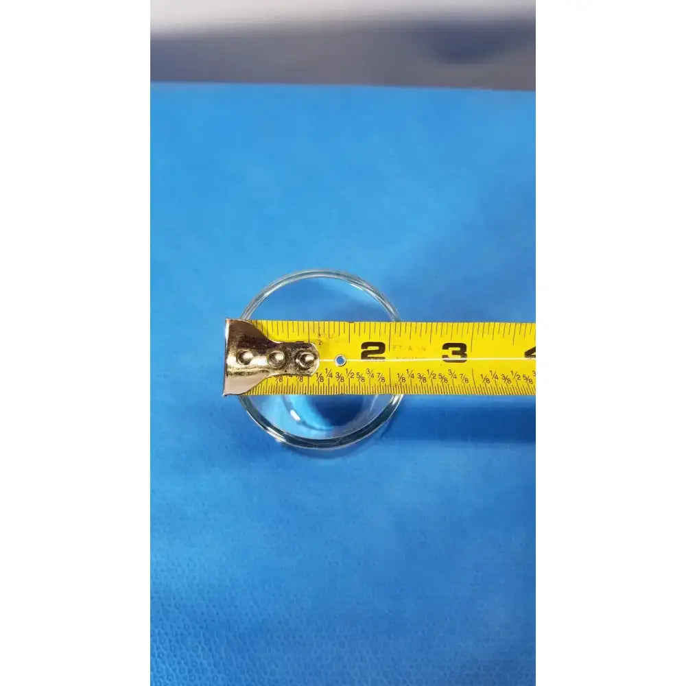 Unbranded 7-Inch Chimney Shape Laboratory Glass – Borosilicate Labware Tube Laboratory Glass Tube, second-hand product photo 5
