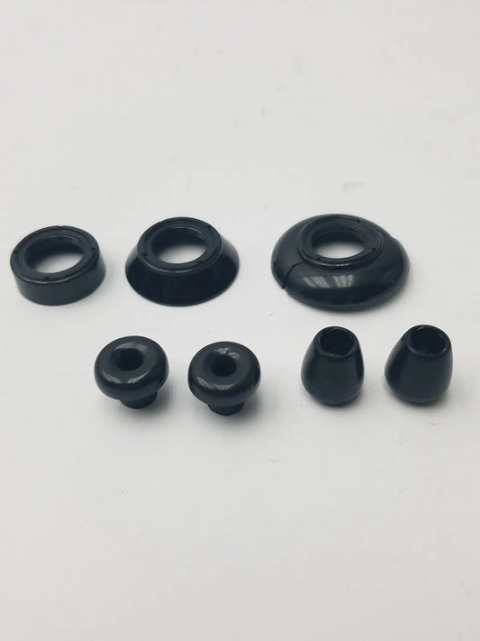 Unbranded 7 Pcs Universal Multipack Ball Joint Rubber Dust Boot Cover Track Rod End Rubber Dust Boot Covers, second-hand product photo 1