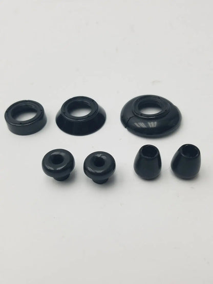 Unbranded 7 Pcs Universal Multipack Ball Joint Rubber Dust Boot Cover Track Rod End Rubber Dust Boot Covers, second-hand product photo 1
