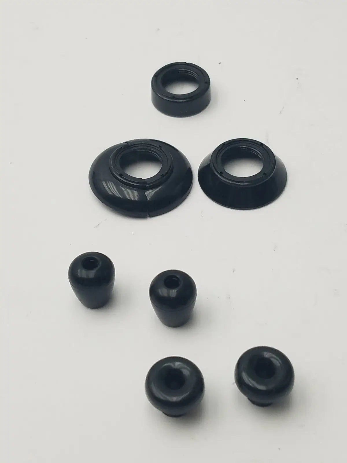 Unbranded 7 Pcs Universal Multipack Ball Joint Rubber Dust Boot Cover Track Rod End Rubber Dust Boot Covers, second-hand product photo 10