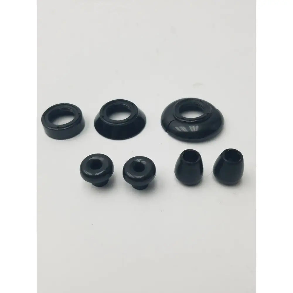 Unbranded 7 Pcs Universal Multipack Ball Joint Rubber Dust Boot Cover Track Rod End Rubber Dust Boot Covers, second-hand product photo 1