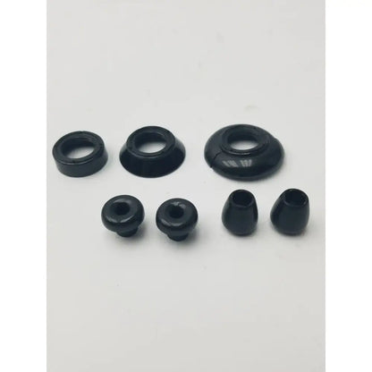 Unbranded 7 Pcs Universal Multipack Ball Joint Rubber Dust Boot Cover Track Rod End Rubber Dust Boot Covers, second-hand product photo 1