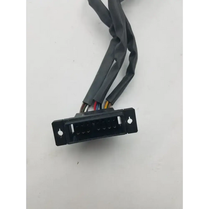 Generic 7 Pin Male to 3 Wire Connector Cable Harness Cable Harness, second-hand product photo 4