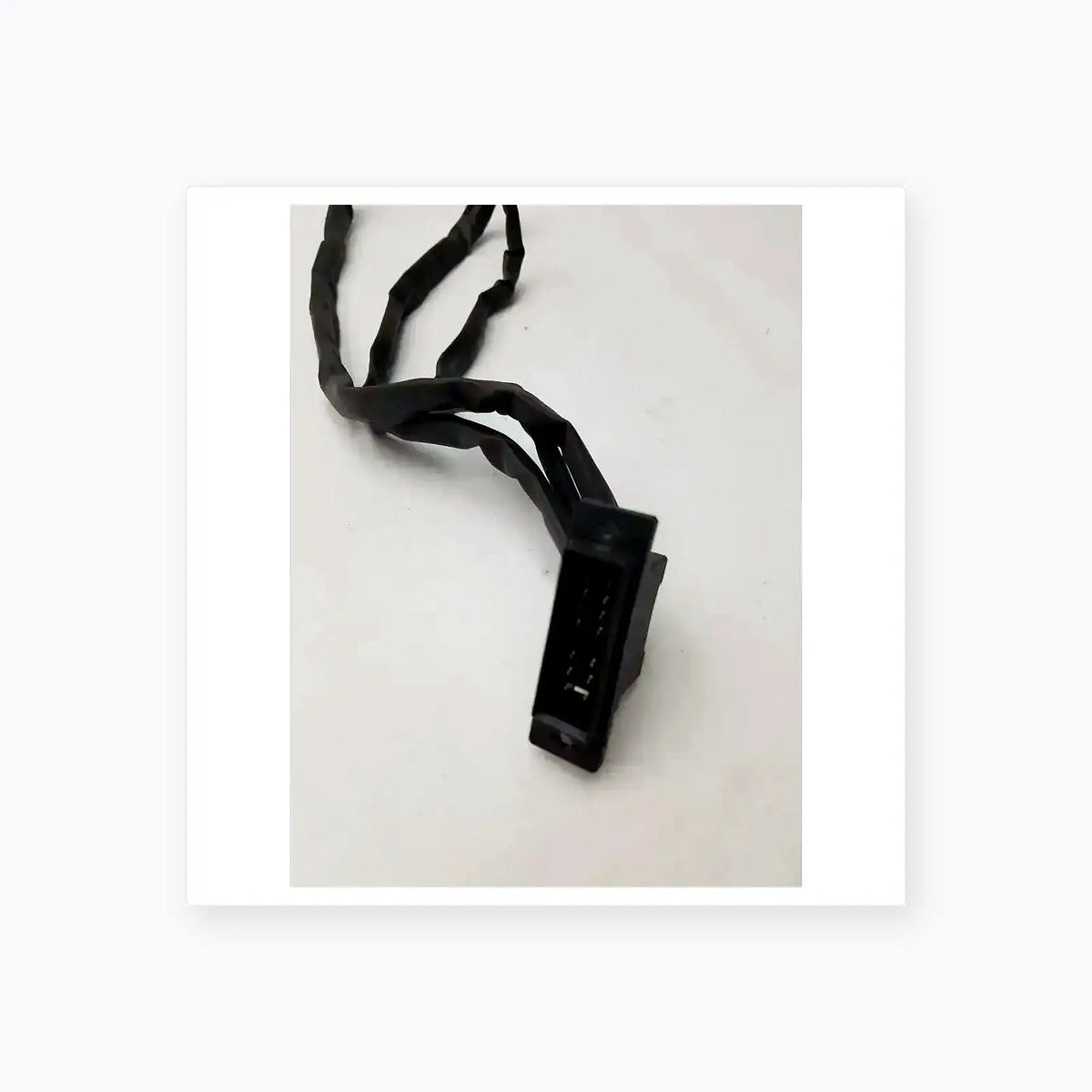 Generic 7 Pin Male to 3 Wire Connector Cable Harness Cable Harness, second-hand product photo 8