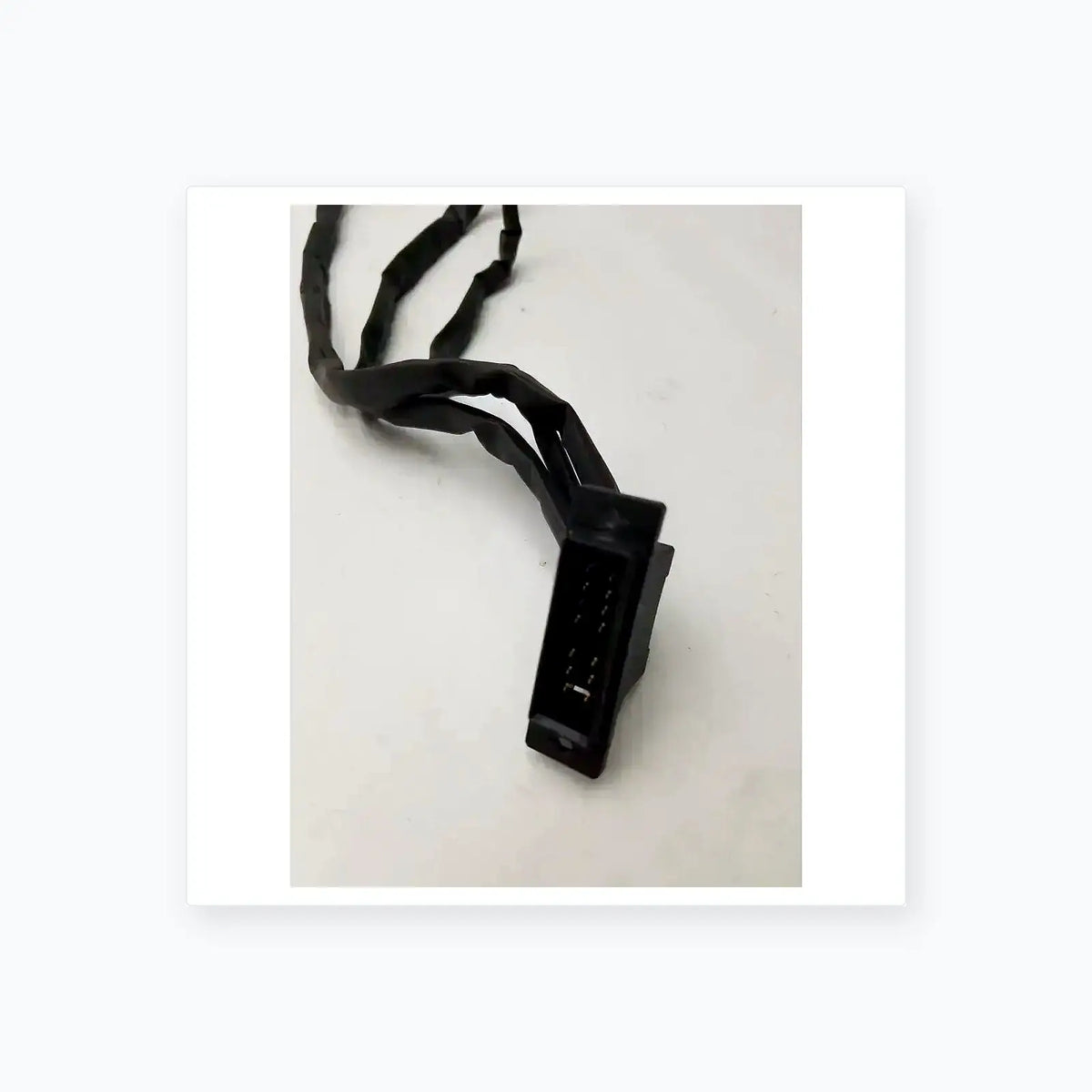 Generic 7 Pin Male to 3 Wire Connector Cable Harness Cable Harness, second-hand product photo 9