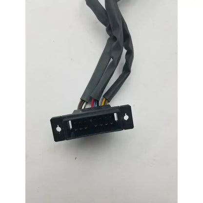 Generic 7 Pin Male to 3 Wire Connector Cable Harness Cable Harness, second-hand product photo 4