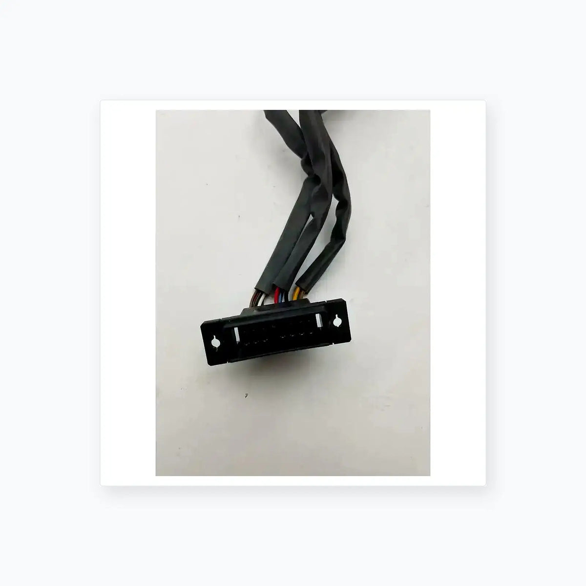 Generic 7 Pin Male to 3 Wire Connector Cable Harness Cable Harness, second-hand product photo 4