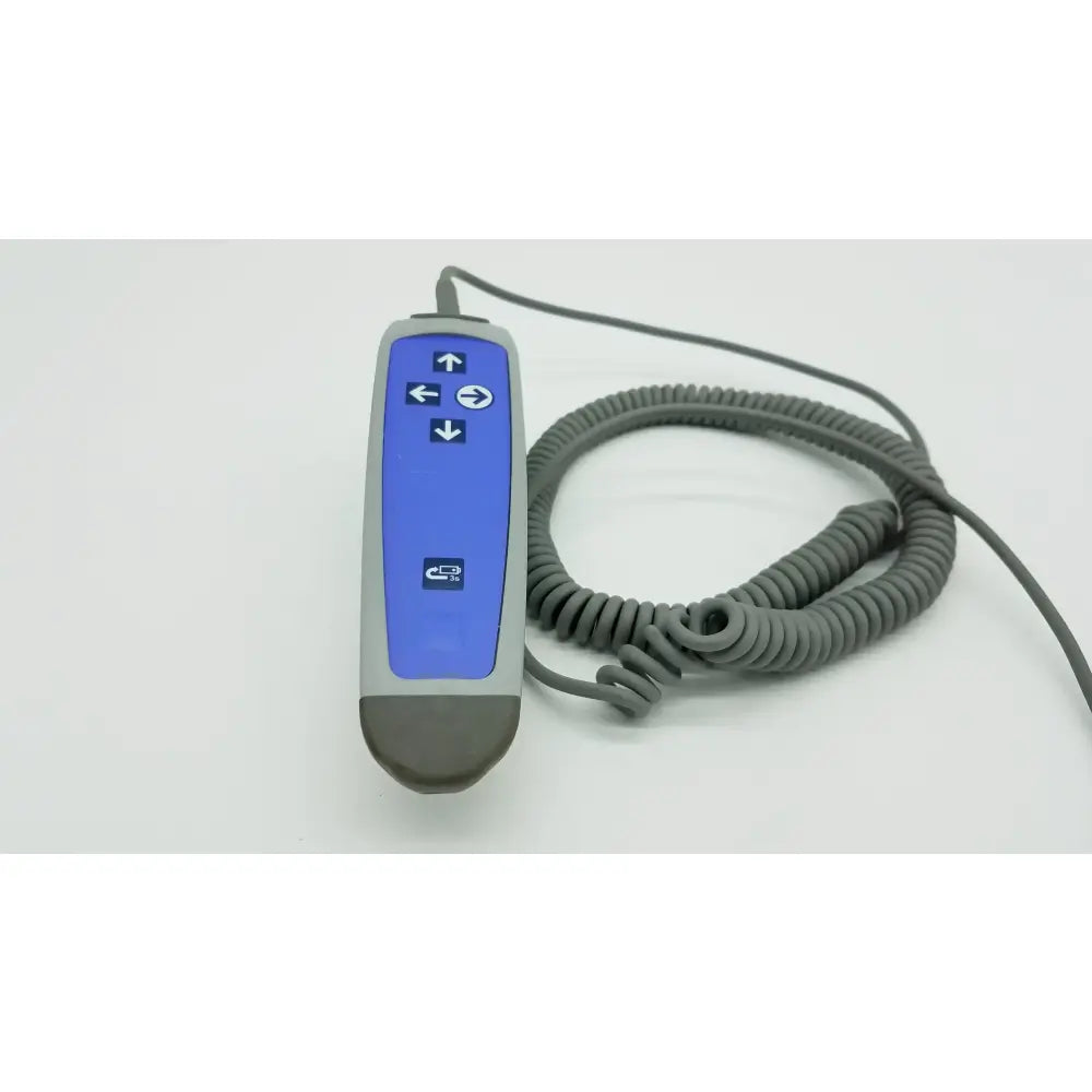 Reuse Medical Equipment 700-13845 4-Button Ceiling Lift Handset Remote 4-Button Ceiling Lift Handset Remote, second-hand product photo 5