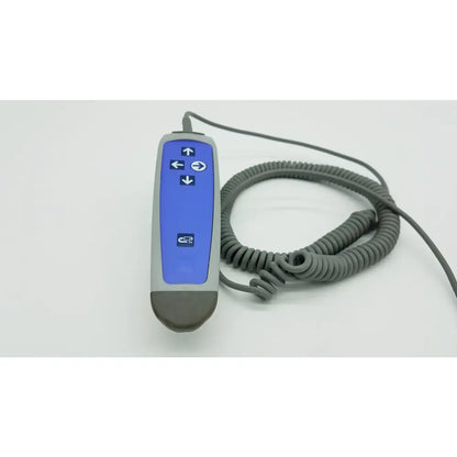 Reuse Medical Equipment 700-13845 4-Button Ceiling Lift Handset Remote 4-Button Ceiling Lift Handset Remote, second-hand product photo 5