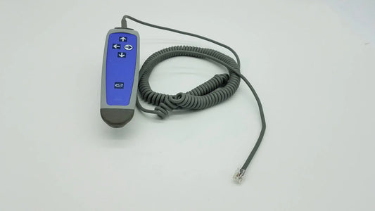 Reuse Medical Equipment 700-13845 4-Button Ceiling Lift Handset Remote 4-Button Ceiling Lift Handset Remote, second-hand product photo 2