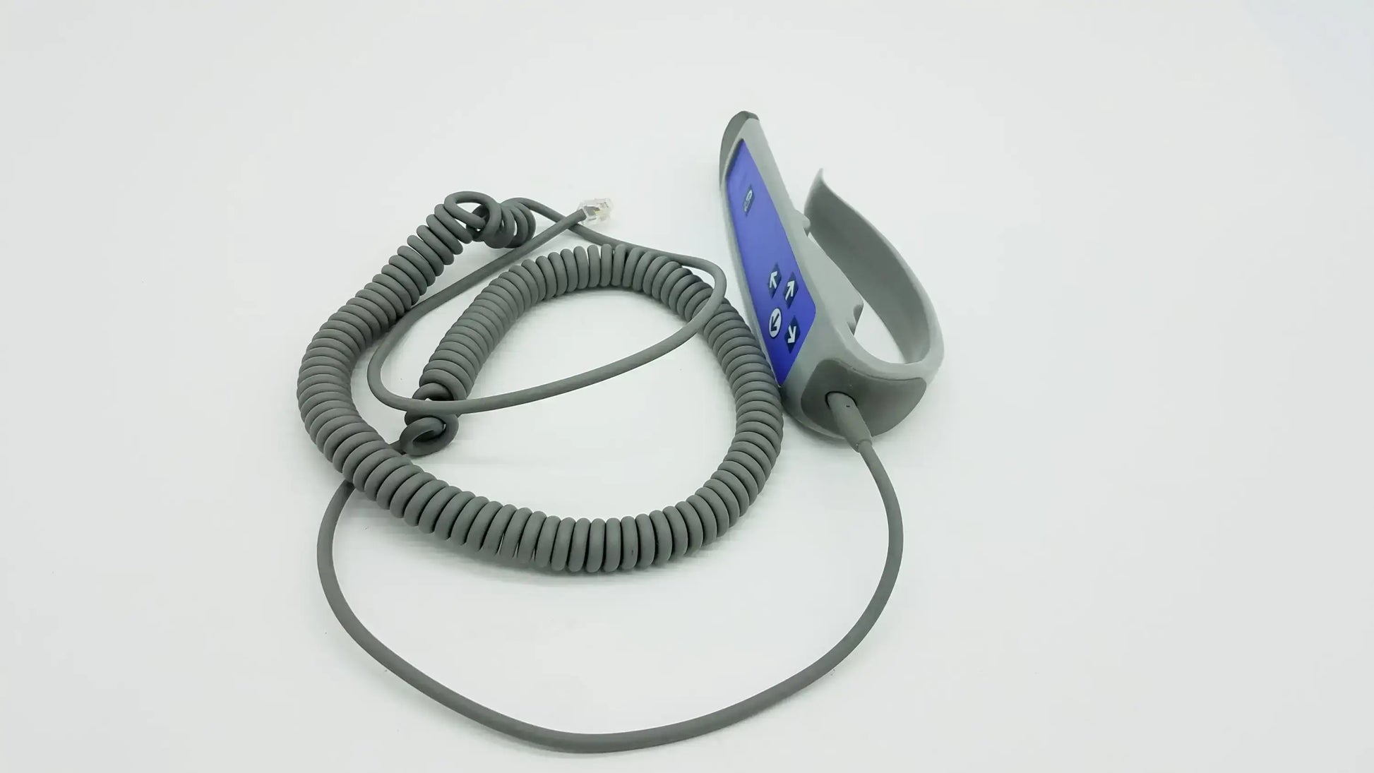 Reuse Medical Equipment 700-13845 4-Button Ceiling Lift Handset Remote 4-Button Ceiling Lift Handset Remote, second-hand product photo 14