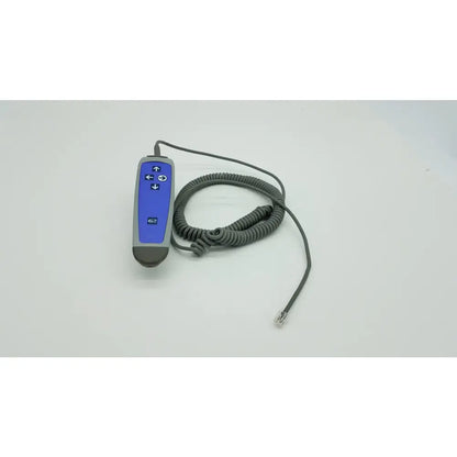 Reuse Medical Equipment 700-13845 4-Button Ceiling Lift Handset Remote 4-Button Ceiling Lift Handset Remote, second-hand product photo 1