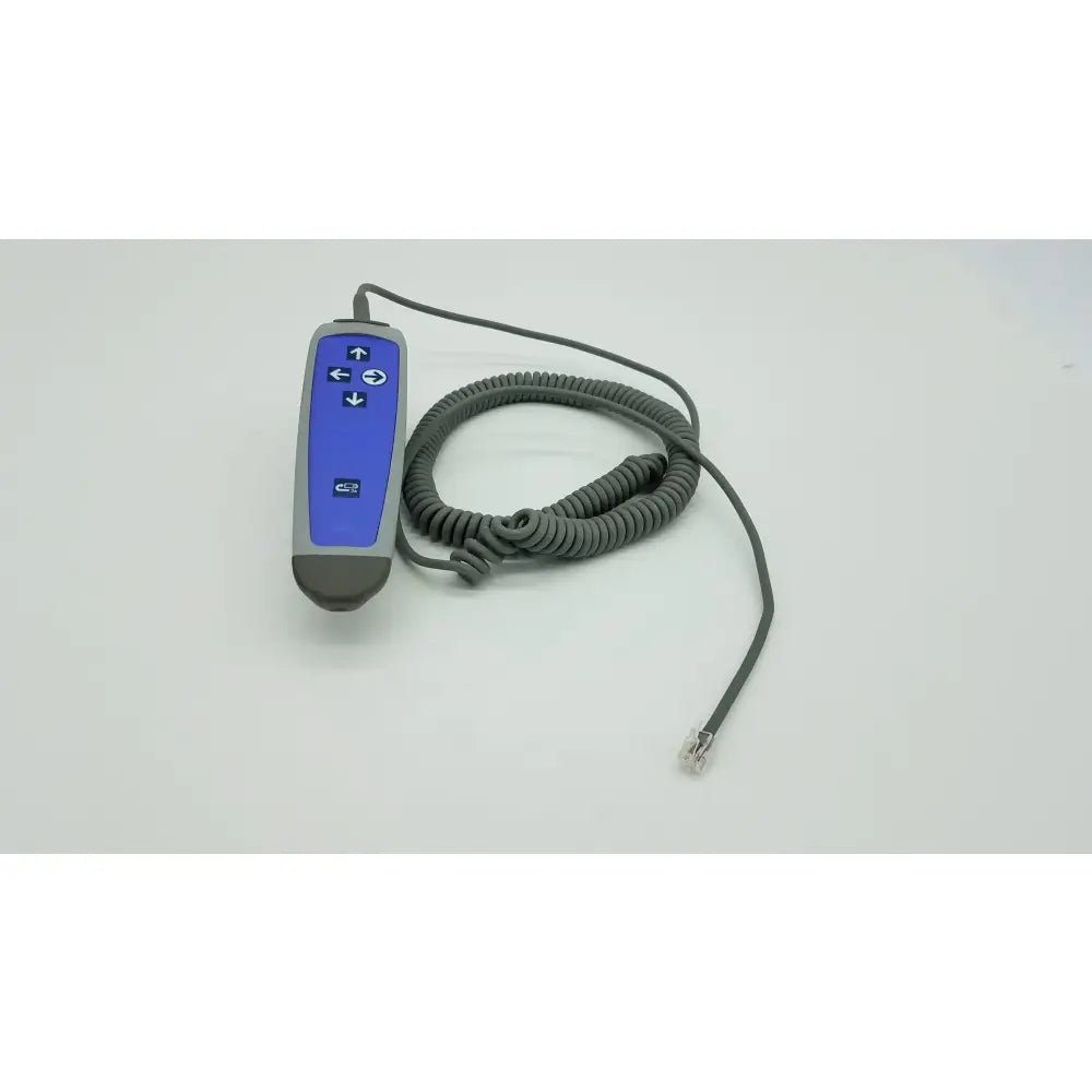 Reuse Medical Equipment 700-13845 4-Button Ceiling Lift Handset Remote 4-Button Ceiling Lift Handset Remote, second-hand product photo 2