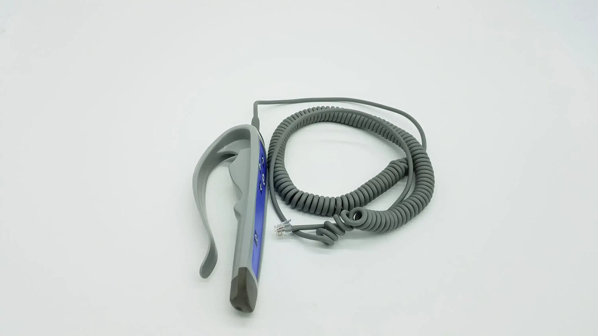 Reuse Medical Equipment 700-13845 4-Button Ceiling Lift Handset Remote 4-Button Ceiling Lift Handset Remote, second-hand product photo 12