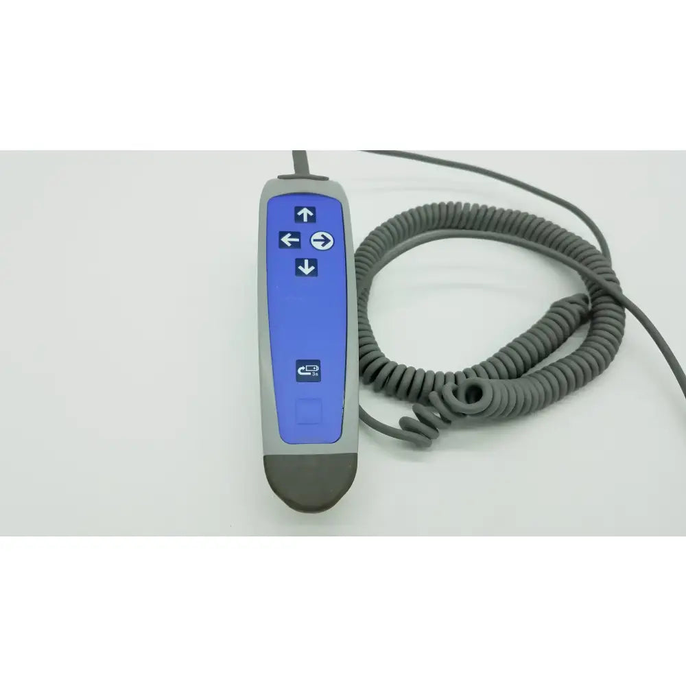 Reuse Medical Equipment 700-13845 4-Button Ceiling Lift Handset Remote 4-Button Ceiling Lift Handset Remote, second-hand product photo 6