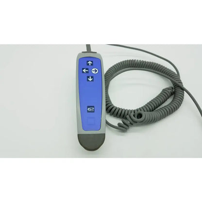 Reuse Medical Equipment 700-13845 4-Button Ceiling Lift Handset Remote 4-Button Ceiling Lift Handset Remote, second-hand product photo 6