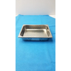 8/8 Stainless Steel Perforated Half Size Steam Table Pan
